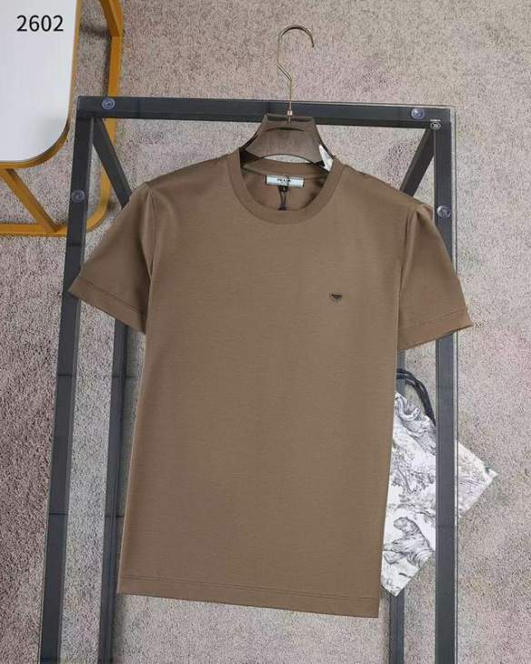 Picture of Prada T Shirts Short _SKUPradaM-4XL8qx26023421